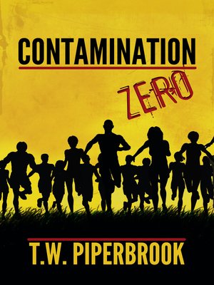 cover image of Contamination Book Zero
